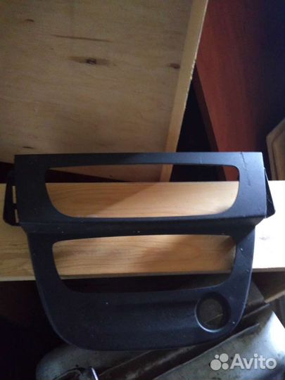 Переходная рамка renault