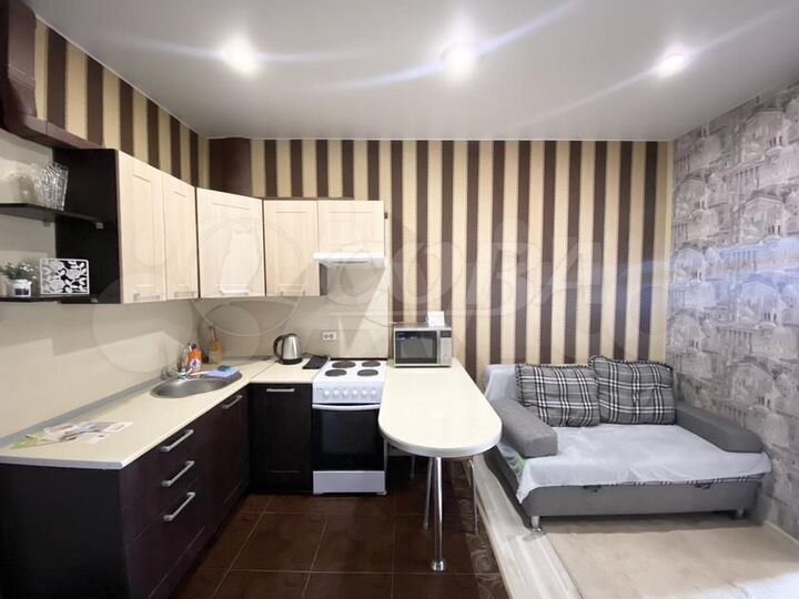 Квартира-студия, 30 м², 8/10 эт.