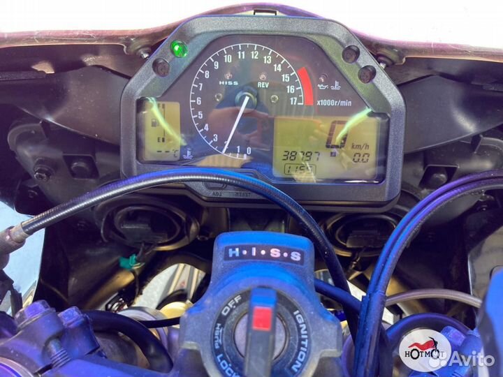Honda CBR 600RR 2006г