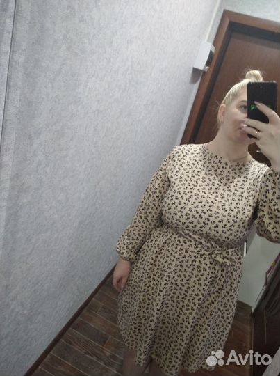 Платье женское 48 50