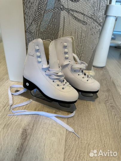 Коньки детские