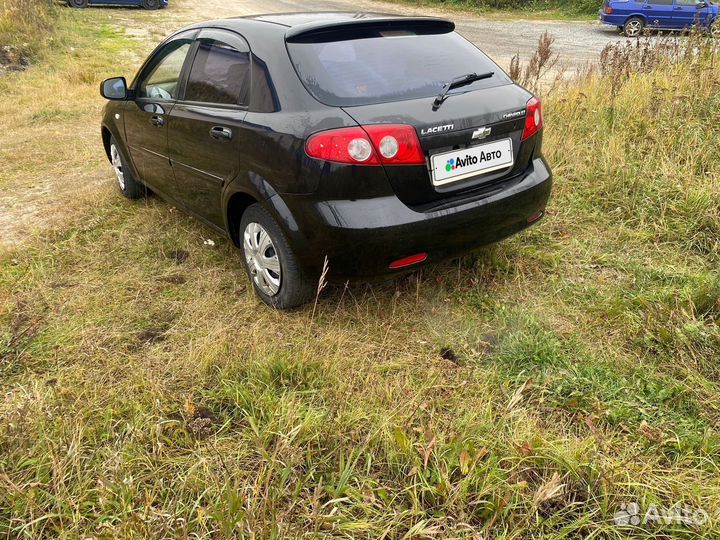 Chevrolet Lacetti 1.4 МТ, 2011, 134 300 км