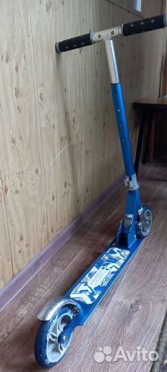 Самокат детский складной