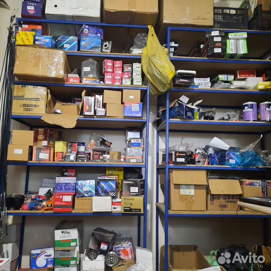 Передний вариатор на двигатель 139qmb