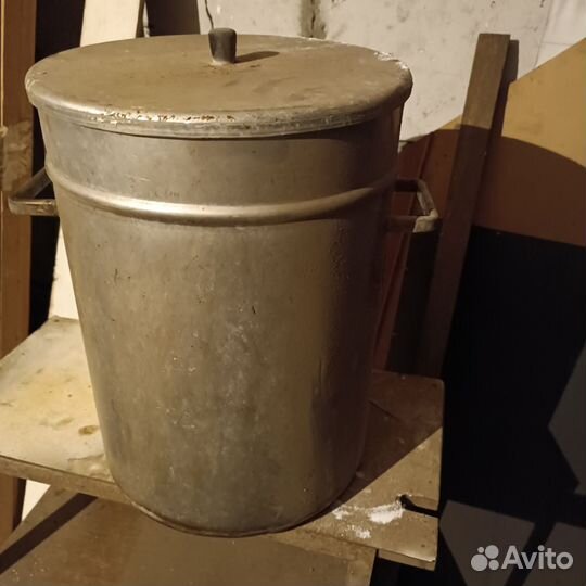 Бак из нержавейки, ящик из оцинковки