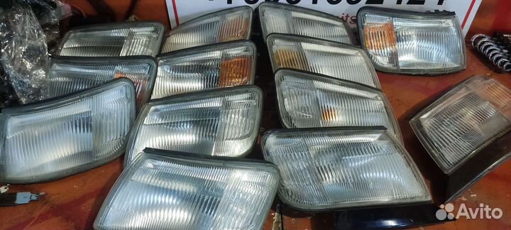 Указатель поворота габарит mitsubishi RVR