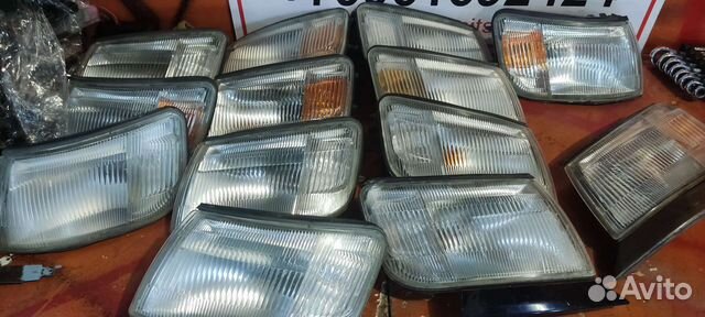 Указатель поворота габарит mitsubishi RVR