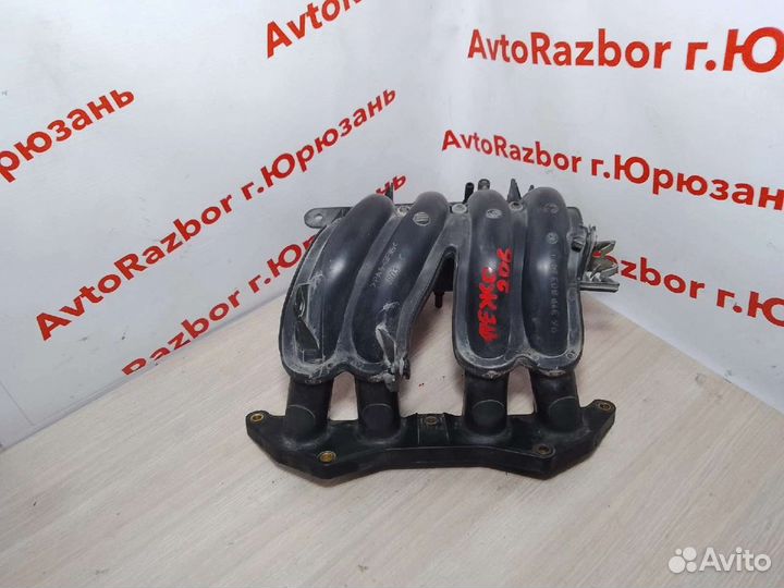 Коллектор впускной Peugeot 206