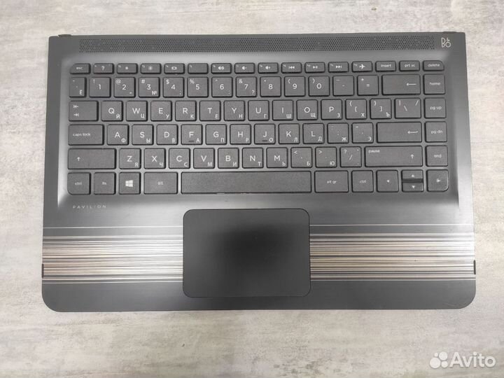 Ноутбук HP x360 13-u111ur запчасти