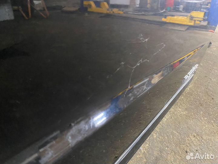 Дверь Передняя Правая Ssang Yong Actyon Sport