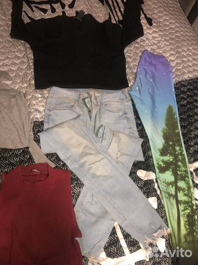 Пакет вещей