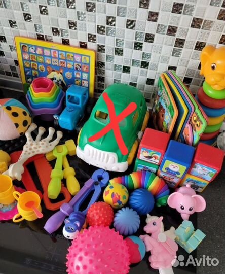 Детские игрушки