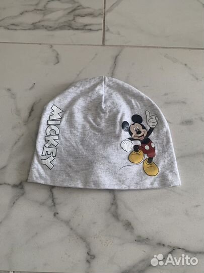 Шапка детская disney