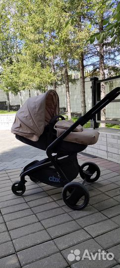 Коляска люлька cybex bimisi flex,2 в одном