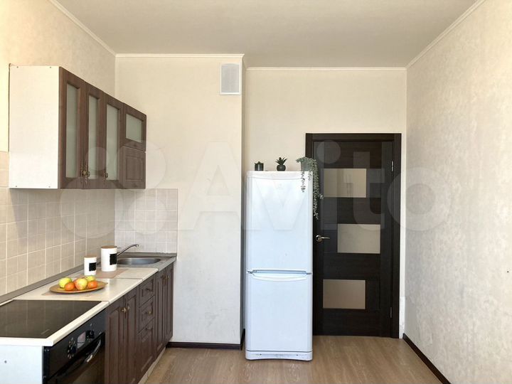 1-к. квартира, 45,5 м², 6/27 эт.