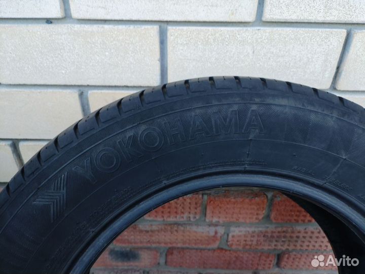 Yokohama A.Drive AA01 195/65 R15