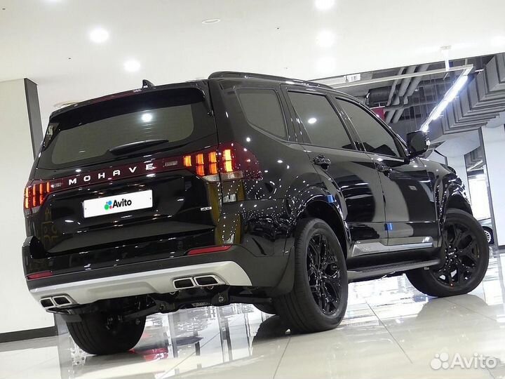 Kia Mohave 3.0 AT, 2021, 6 000 км