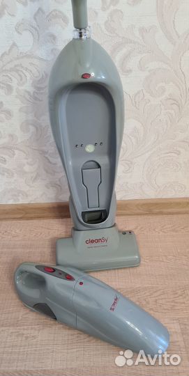 Пылесос zepter CleanSY