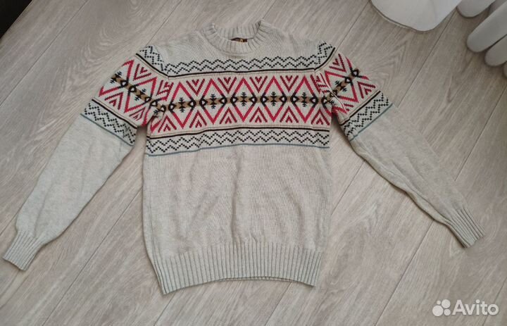 Свитер мужской