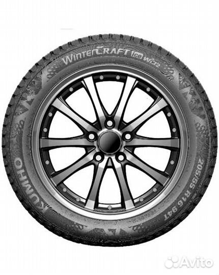 Kumho WinterCraft Ice Wi32 225/50 R17 98T