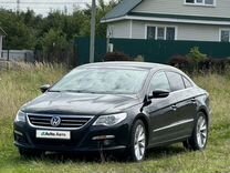 Volkswagen Passat CC 1.8 AMT, 2010, 230 000 км, с пробегом, цена 1 100 000 руб.