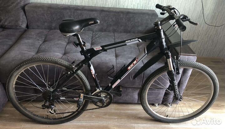 Велосипед GT avalanche 3.0