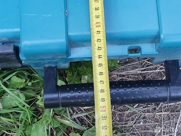 Кейс для инструмента makita