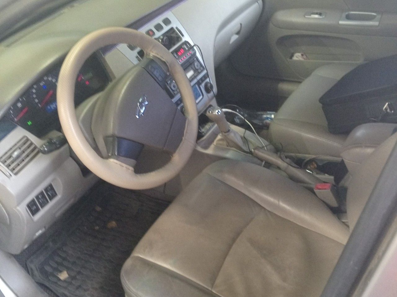Chery Fora (A21): фото из отзыва