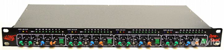 Легендарный компрессор DynaQuad от long