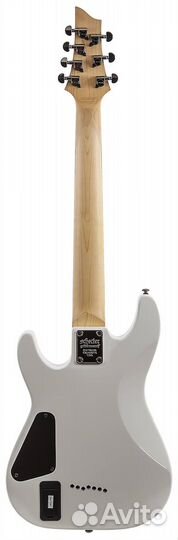 Электрогитара Schecter demon-7 vwht