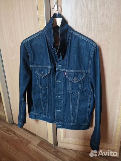 Джинсовка Levis оригинал, М