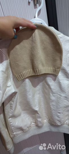 Курточка на девочку