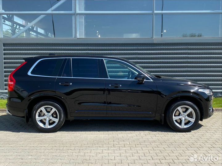 Volvo XC90 2.0 AT, 2015, 168 181 км