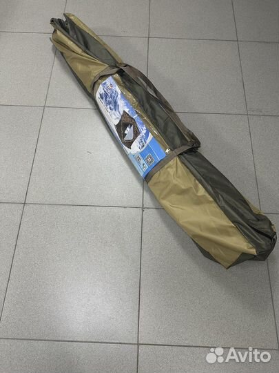 Автоматическая палатка куб cube 240 / 240 / 215