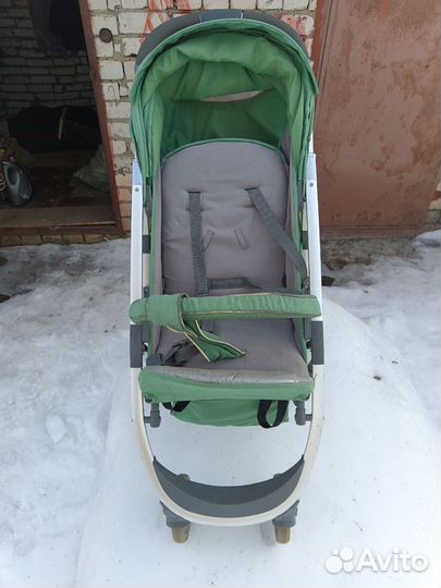 Прогулочная коляска бу Corol S-9