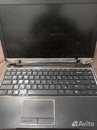 Ноутбук dell vostro V131