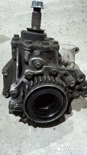 Раздатка Nissan Murano Z51 б/у под реставрацию