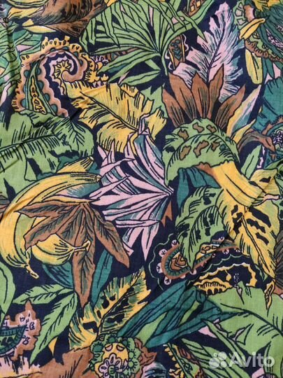 Отрезы тканей,хлопок СССР