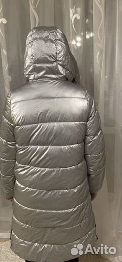 Пуховик для девочки orby