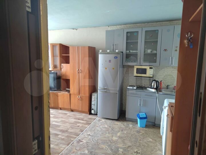 Комната 18 м² в 1-к., 1/5 эт.