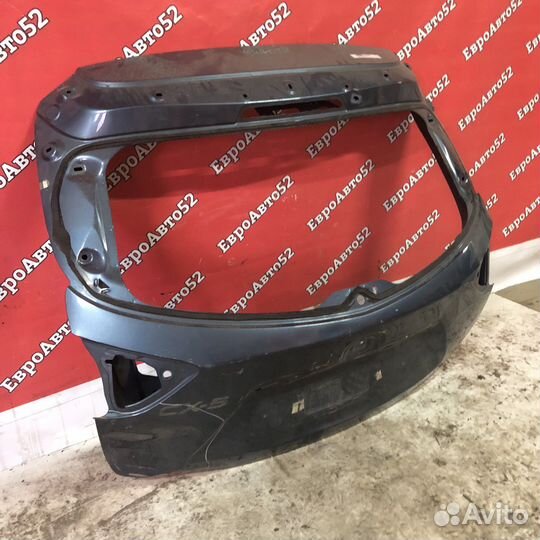 Крышка багажника Mazda CX-5