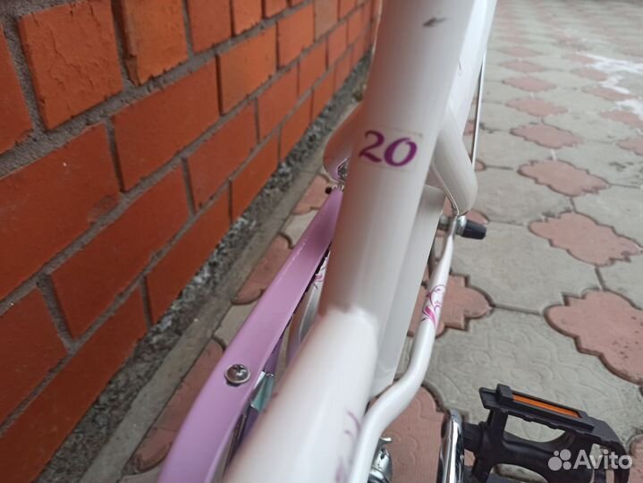 Детский велосипед stern 20 дюймов