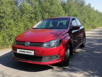 Volkswagen Polo 1.6 MT, 2011, 184 763 км, с пробегом, цена 760 000 руб.