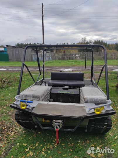 Продам Снегоболотоход 