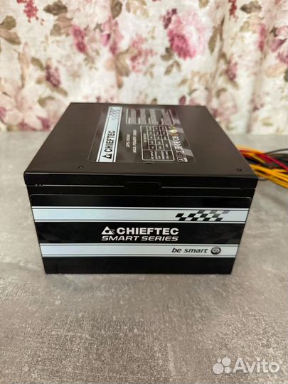 Блок питание chieftec gps-700a8