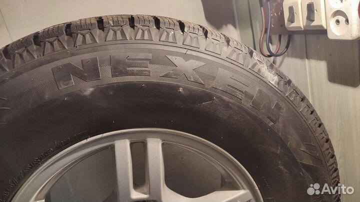 Колеса на УАЗ