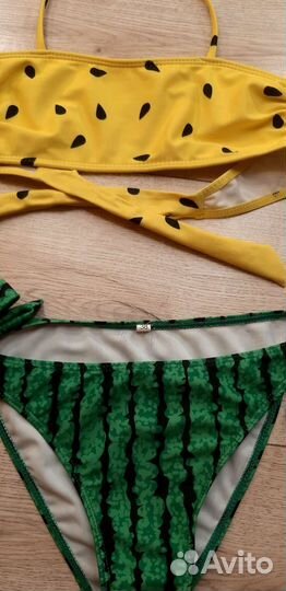 Купальник для девочки