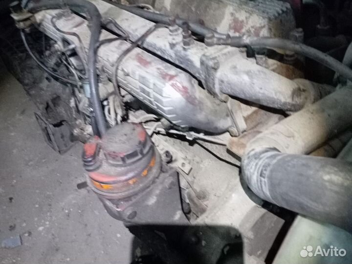 Двигатель на камаз