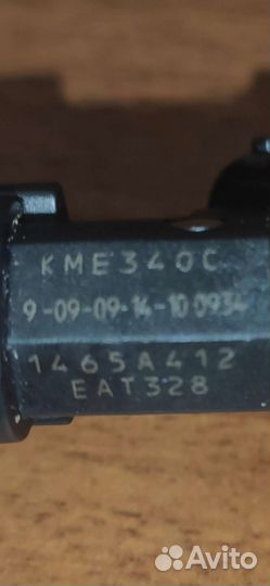 Форсунка инжектор Mitsubishi для 4B10, 4B11, 4B12