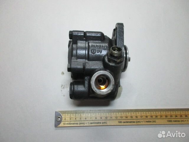 Насос гидроусилителя Mercedes Benz Axor